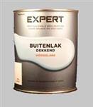 Expert (Sikkens) Buitenlak Loodgrijs Hoogglans - 0,75 Liter