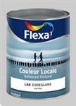 Flexa Couleur Locale Balanced Finland Balanced Spa (4005) Zijdeglans - 0,75 Liter
