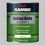Rambo Buitenbeits Dekkend Klassiekcreme 1132 Zijdeglans - 0,75 Liter