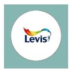 Levis Ambiance Lak Turkse Steen 6416 Satin - 0,75 Liter