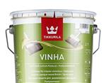 Tikkurila Vinha RAL 9005 - 9 Liter