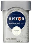 Histor Perfect Finish lak Hoogglans Leliewit 6213 - 0,75 Liter