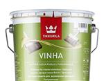 Tikkurila Vinha RAL 9005 - 2,7 Liter