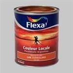 8 x Flexa Couleur Locale Passionate Argentina Fire (8045) Hoogglans - 0,75 Liter