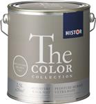 Histor The Color Collection Muurverf - 2,5 Liter - Boulevard Brown (GEDEUKT BLIK)