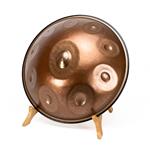Chaya handpan D-Hijaz 10 Ember steel