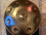 VolTa Bloom handpan A-celtic
