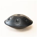 IONIS handpan C#-Amara genitreerd staal