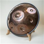 VolTa Bloom handpan D-Kurd9
