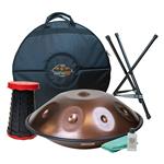 Handpan huren categorie 2