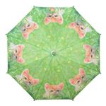 Kinderparaplu kitten, poesjes KG160PK