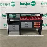 Modul gebruikte bedrijfswagen inrichting (nr 1710)
