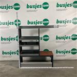 Bott Vario aluminium gebruikte bedrijfswageninrichting (nr 1726)