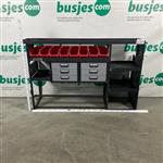 Modul gebruikte bedrijfswagen inrichting (nr 1731)