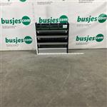 Bott Vario aluminium gebruikte bedrijfswageninrichting (nr 1754)