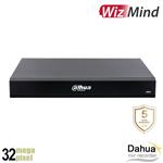 Dahua 32MP 16 kanaals NVR recorder - Wizmind - SMD - AI -16x PoE - NVR5216-P-XIQ