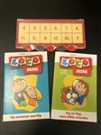 Voordeelset Loco Mini: Basisdoos Mini + Pip en Pup, twee dikke vrienden + Op avontuur met Pip en Pup