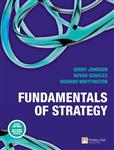 Fundamentals of Strategy