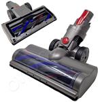 Turbo zuigmond borstel met LED geschikt voor Dyson V7 V8 V10 V11 V15 (sv10 sv11 sv12 sv14 sv15 sv16 
