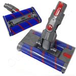 Fluffy zuigmond borstel met dubbele rol geschikt voor Dyson V7 V8 V10 V11 V15 Gen5 sv10 sv11 sv12 sv