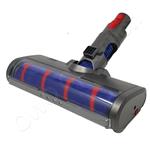 Fluffy zuigmond borstel met LED geschikt voor Dyson V7 V8 V10 V11 V15 (sv10 sv11 sv12 sv14 sv15 sv16