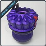 Dyson DC33c DC37 cycloon paars 06911794 gebruikt