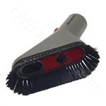 Plumeau accessoires zuigmond borstel - plumeauzuigmond - plumeauborstel - ZACHT - Dyson V7 V8 V10 V1