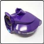 Dyson DC08 motor-filter deksel paars gebruikt