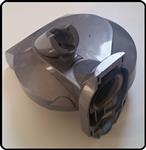 Dyson DC08 behuizingsdeksel grijs 904461-09 gebruikt