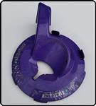 Dyson DC05 motorfilter deksel paars 902421-01 gebruikt