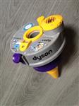 Dyson DC05 cycloon paars-grijs-geel gebruikt