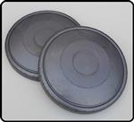 Dyson DC08 DC08T DC19 DC19T2 DC20 DC29 wielen set grijs gebruikt