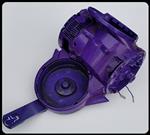 Dyson DC05 body compleet paars gebruikt