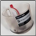 Dyson DC33C DC37 stofreservoir gebruikt