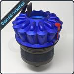 Dyson DC33c DC37 cycloon blauw gebruikt