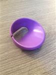 Dyson DC08T kabelhouder paars gebruikt
