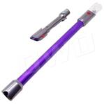 Dyson Gen5 sv23 buis met geintegreerde borstel en spleetzuigmond paars 97235402 972354-02