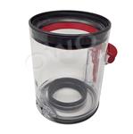 Dyson V10 SV12 SV27 reservoir vuil container small-bin 15cm 969509-02 96950902