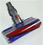 Dyson DC59 DC62 V6 fluffy soft roller borstel zuigmond 966489-01