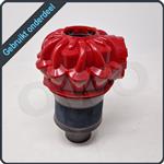 Dyson DC59 DC62 V6 cycloon rood-grijs 96587822 965878-22 gebruikt