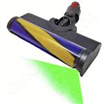 Fluffy Laser zuigmond borstel geschikt voor Dyson V12 sv20 sv26 sv30 sv46 06911899
