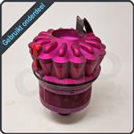 Dyson DC33c DC37 cycloon roze 92341009 923410-09 gebruikt