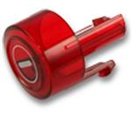 Dyson aan-uit schakelaar knop DC19 DC20 DC21 DC29 91264401 912644-01