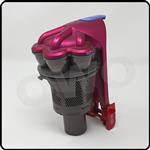 Dyson DC30 DC31 DC34 DC35 DC43H cycloon grijs-roze 917086-30 gebruikt