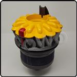 Dyson DC33c DC37 cycloon oranje gebruikt 06911411