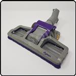 Dyson DC05 combi-zuigmond grijs-paars gebruikt