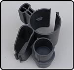 Dyson DC08T DC11 DC19 DC20 accessoires houder gebruikt