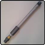 Dyson DC08 telescoopbuis grijs gebruikt