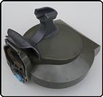 Dyson DC08T motor-filter deksel 904461-14 gebruikt