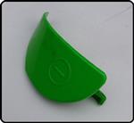 Dyson DC05 aan-uit knop groen met veer gebruikt